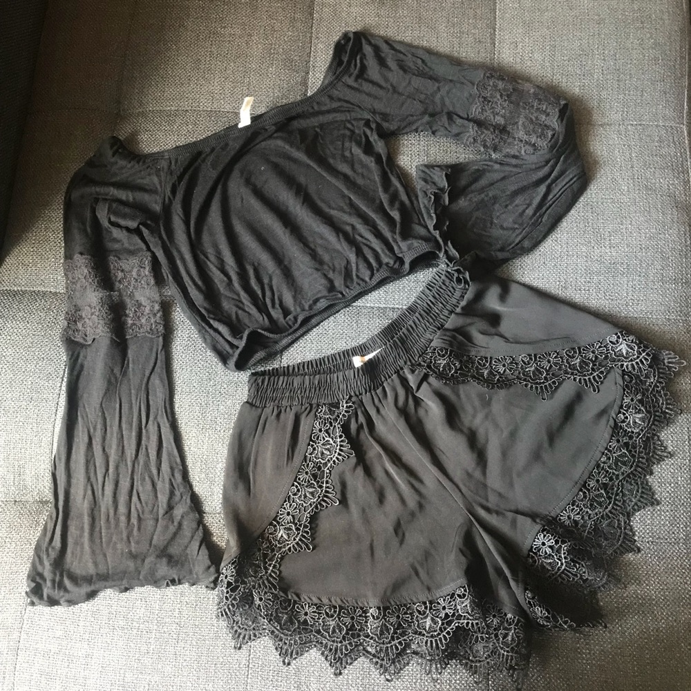 LF Bohemian outfit 🔥